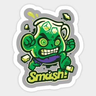 Splash! Sticker